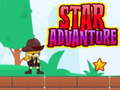 Гульня Star Adventure