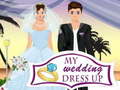 Гульня Wedding Dress Up