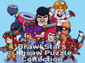 Гульня Brawl Stars Jigsaw Puzzle Collection