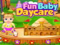 Гульня Fun Baby Daycare