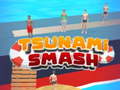Гульня Tsunami Smash