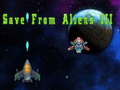Гульня Save from Aliens III