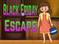 Гульня Amgel Black Friday Escape