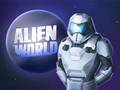 Гульня Alien World