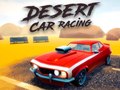 Гульня Desert Car Racing