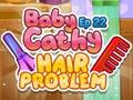 Гульня Baby Cathy Ep22: Hair Problem