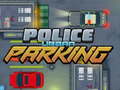 Гульня Police Urban Parking