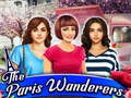 Гульня The Paris Wanderers