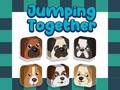 Гульня Jumping Together