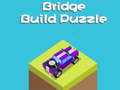 Гульня Bridge Build Puzzle