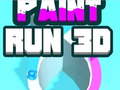 Гульня Paunt Run 3D