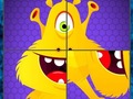 Гульня Monsters Rotate