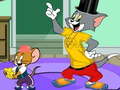 Гульня Tom Jerry Dress Up