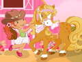 Гульня Strawberry Shortcake and Pony
