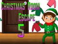 Гульня Amgel Christmas Room Escape 5
