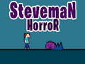 Гульня Steveman Horror