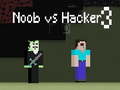 Гульня Noob vs Hacker 3