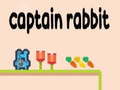Гульня Captain Rabbit 