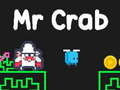 Гульня Mr Crab