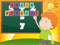 Гульня Brain Workout