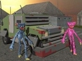 Гульня Poppy Smash Driver