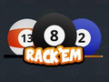 Гульня Rack'em Ball Pool