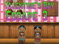 Гульня Amgel Valentines Day Escape 3