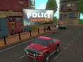 Гульня Police Endless Car