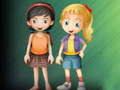 Гульня Amgel Kids Room Escape 65