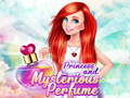 Гульня Mermaid And Mysterious Perfume