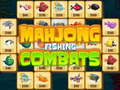 Гульня Mahjong Fishing Combats