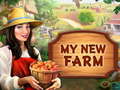 Гульня My New Farm