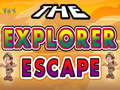 Гульня The Explorer Escape