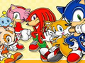 Гульня Sonic Advance 3