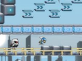 Гульня Gravity Guy HTML5