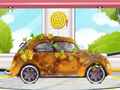 Гульня Car Wash Salon