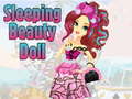 Гульня Sleeping Beauty Doll