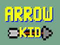 Гульня Arrow Kid