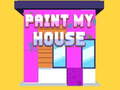 Гульня Paint My House