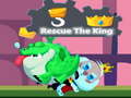 Гульня Rescue The King