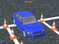 Гульня Parking Cars 2022