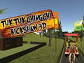 Гульня TukTuk Chingchi Rickshaw 3D