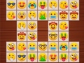 Гульня Emoji Connect