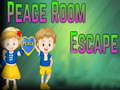 Гульня Amgel Peace Room Escape