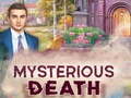 Гульня Mysterious Death