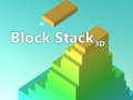 Гульня Block Stack 3D