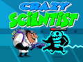Гульня Crazy Scientist