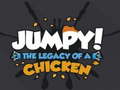 Гульня Jumpy! The legacy of a chicken