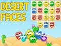 Гульня Desert Faces