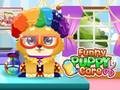 Гульня Funny Puppy Care